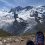 Dufourspitze – sněhová špice ve Švajcu poprvé
